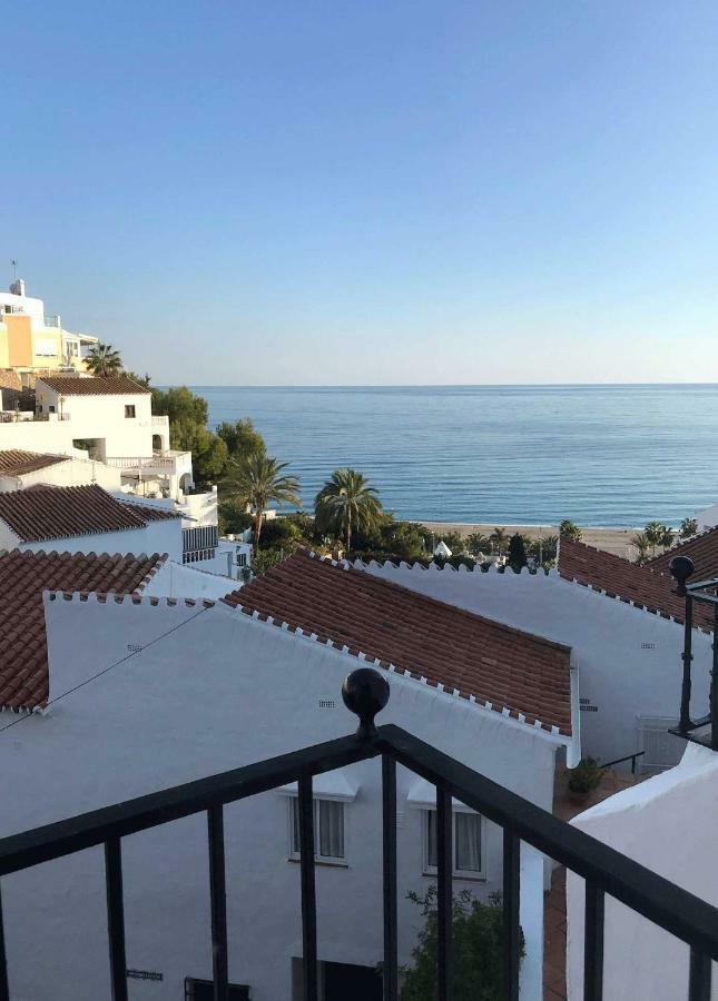 Capistrano Playa 307 Apartment Nerja Exterior foto