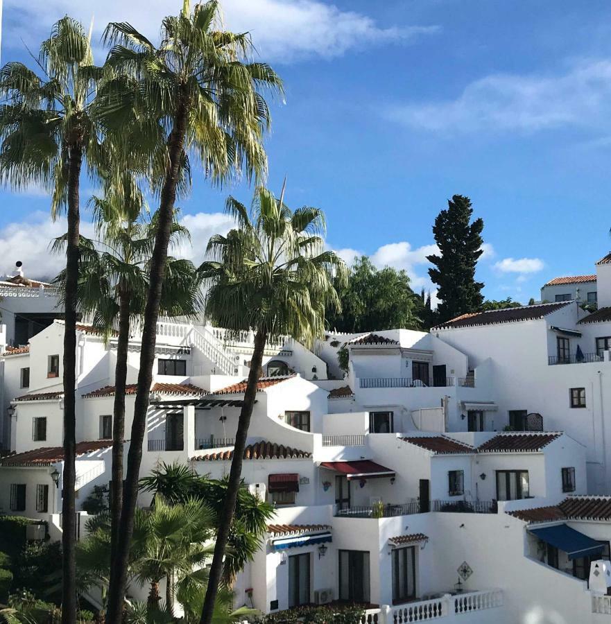 Capistrano Playa 307 Apartment Nerja Exterior foto