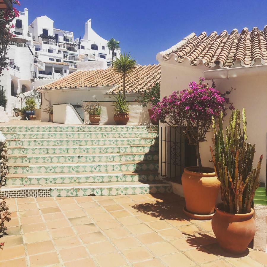 Capistrano Playa 307 Apartment Nerja Exterior foto